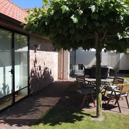 Het Heidehuis Villa *