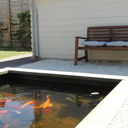 Het Heidehuis Villa De Haan