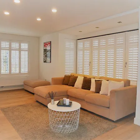 Villa Het Heidehuis De Haan