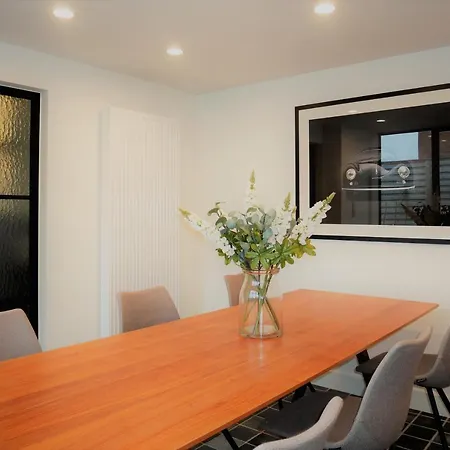 Het Heidehuis * Де-Хаан