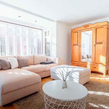 Het Heidehuis Villa De Haan