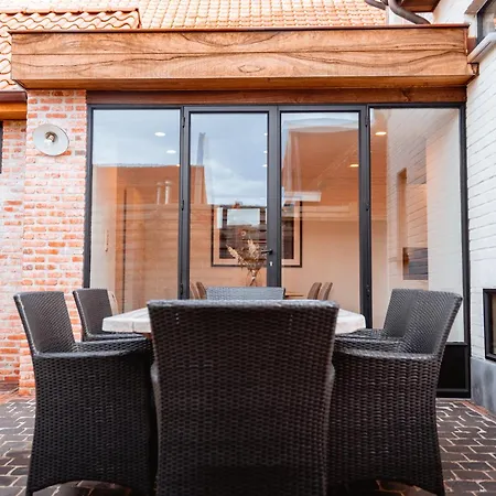 Het Heidehuis Villa De Haan