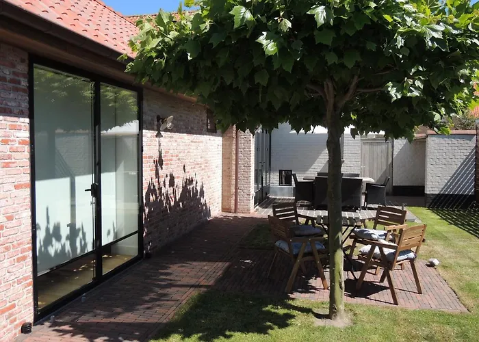 Het Heidehuis Villa *