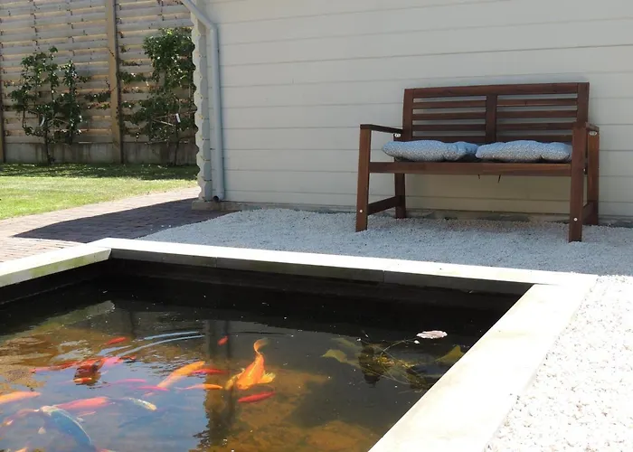 Het Heidehuis 빌라 데한