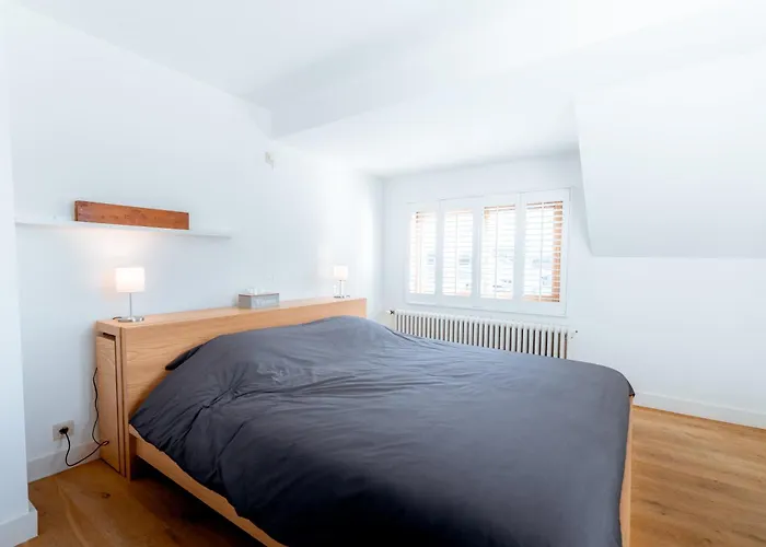 빌라 Het Heidehuis 데한