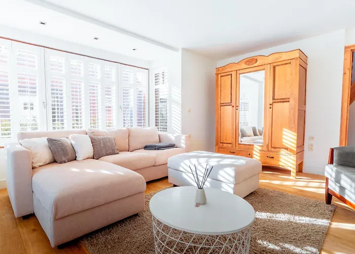 Het Heidehuis 빌라 데한