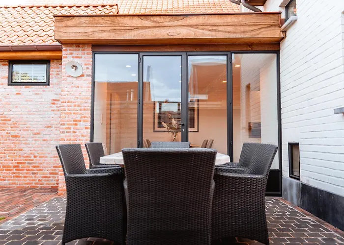 Het Heidehuis Villa De Haan